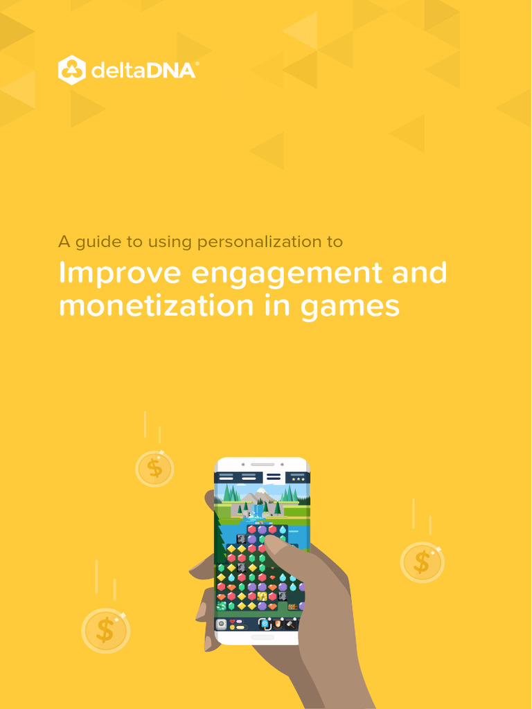 Engagement - Monetization Guide | PDF | Analytics | Marketing