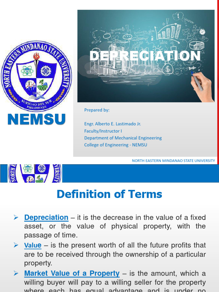 Understanding Depreciation Methods | PDF | Depreciation | Book Value