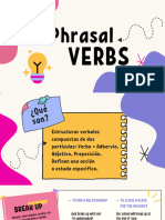 Phrasal Verbs