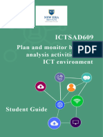 ICTSAD609 Student Guide V1.0