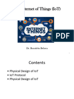 2 - Design of IoT