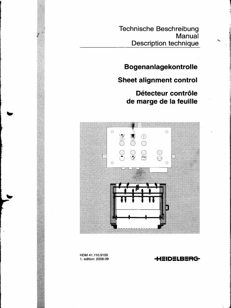 Sheet Alignment Control PDF Electrical Engineering Electricity
