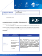 Trilha de Recuperação de Lp-II Etapa-3. Série Em-2023