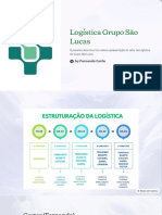 Logistica Grupo Sao Lucas