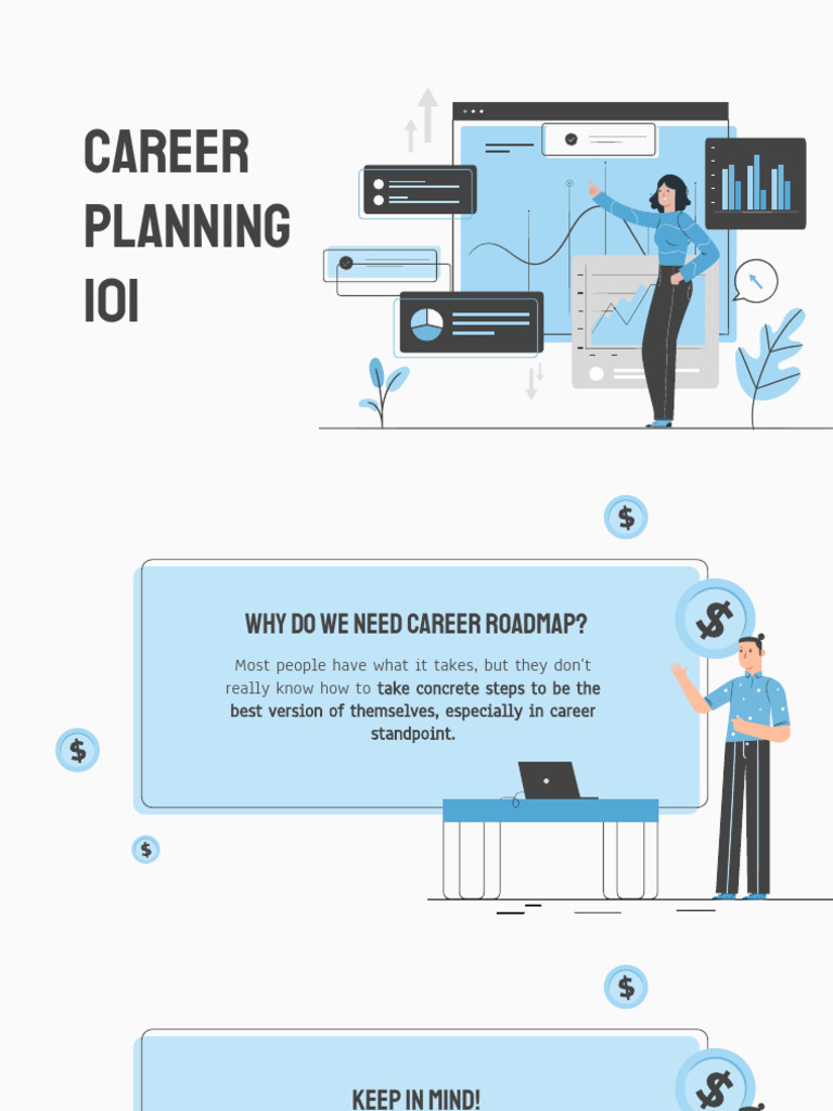 Career Planning 101 (GenBI) | PDF | Self Awareness | Behavioural Sciences