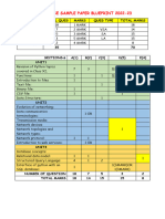 Xii Cs Ip Cbse Paper Pattern