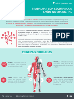 Infografia Semana SST 2023