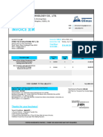 Invoice 54480