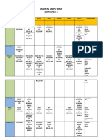 Jadwal SMP Sma 9 Oktober