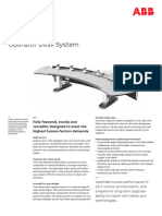 3BSE086567 en B Control Room Solutions - Alerto Operator Desk System