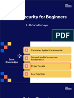 DSI Cybersecurity For Beginners ID v1.4 Day-03 15nov2023