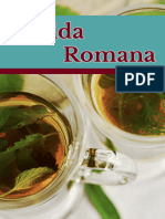 Bebida Romana