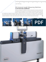 ULM-E Length Measuring Instruments | PDF | Calibration | Measurement