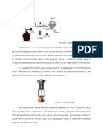 Control Valve Sizing