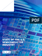 SIA State of Industry Report Nov 2022