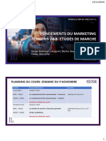 Marketing KB Seances 7&8 - DERBAIX - Etudiants