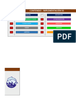 Metodología 5S Plantilla Excel Aplicado