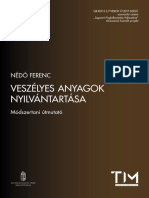 230215-GFM MV Veszelyes Anyagok Nyilvantartasa