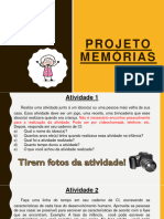 Projeto Memorias ATIVIDADE 2 PDF