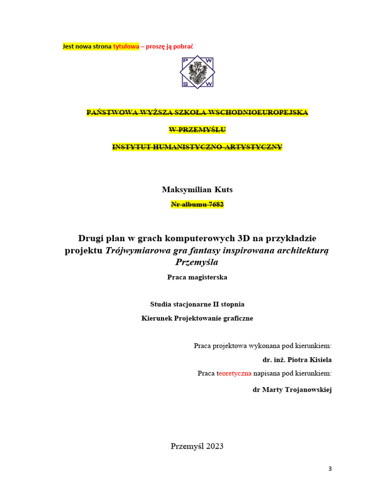 Kuts Maksymilian Popr. 22.09. 2 | PDF