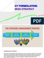 Materi3 Strategy Formulation