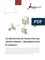 Replication Fusion SQLServer Compact