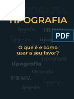 Tipografia