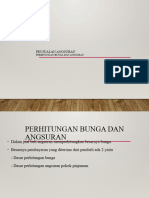 Bab 7 Penjualan Angsuran - Perhitungan Bunga Dan Angsuran1