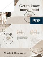 El Cacao