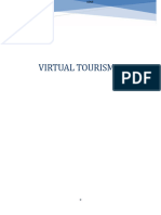 VIRTUAL TOURISM Inwork