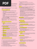 Medical Procedures Reviewer G5 7