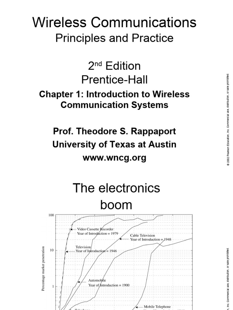 Wireless Slides CH 01 | PDF