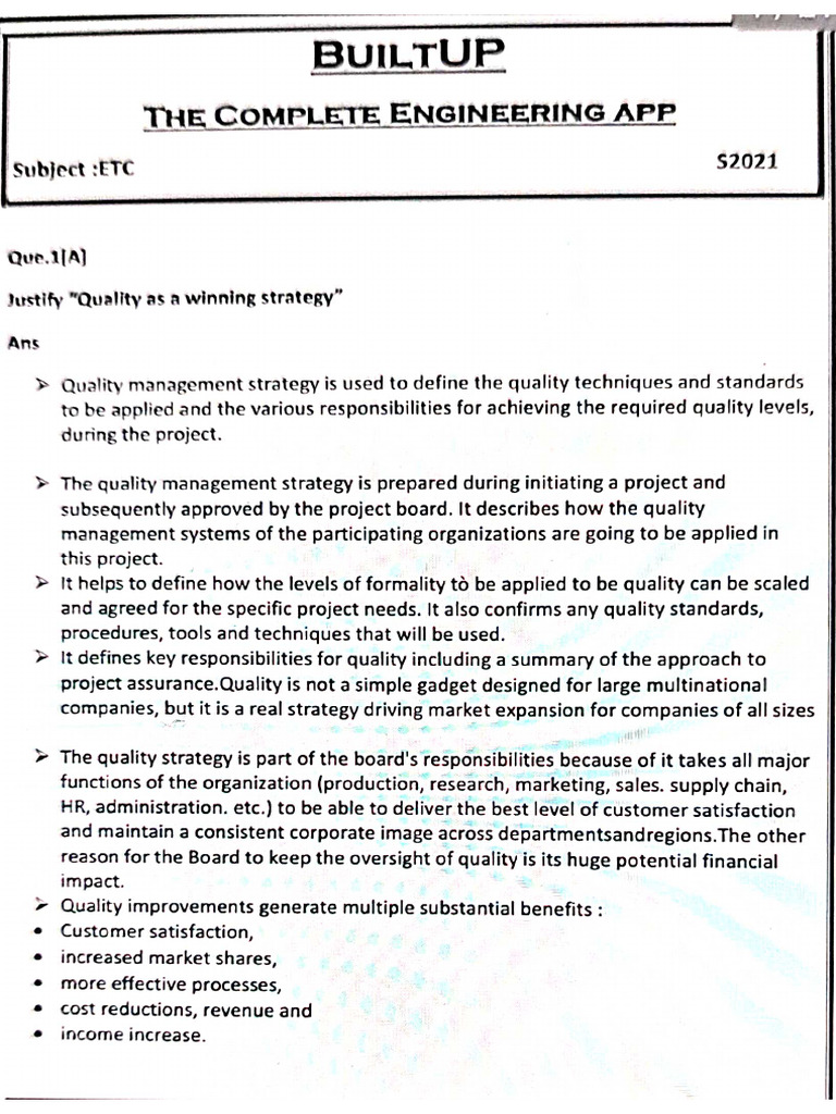 Qre 1 | PDF