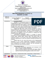 Benchmarking Proposal 1