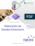 Elaboracion Estados Financieros Guía Bachilleres