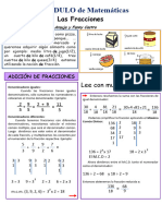 II Modulo Sobre Fracciones