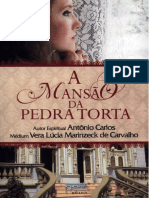 A Mansao Da Pedra Torta Vera Lucia Marinzeck de Carvalho