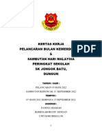 Kertas Kerja Bulan Kemerdekaan