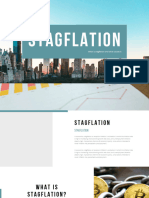Stagflation: What Is Stagflation and What Causes It