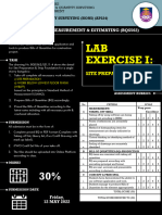 APR 2023 - LAB EXERCISE I - SITE CLEARANCE & WBLFF (Updated 3.0)