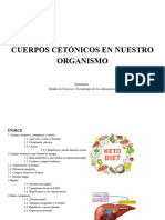 Seminario Cetosis y Cuerpos Cetónicos Scribd