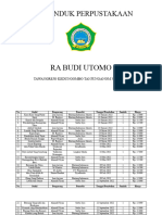 Buku Induk Perpustakaan