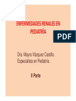 Enfermedades Renales Pediatria II Parte 0