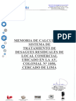 Informe Biodigestor