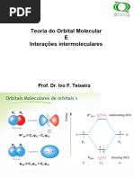 Aula 1 - Forças de Interação Interpartículas | PDF | Polaridade química ...