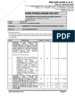 Cotizacion 2023TF 00428 Piso Tecnico V23 001