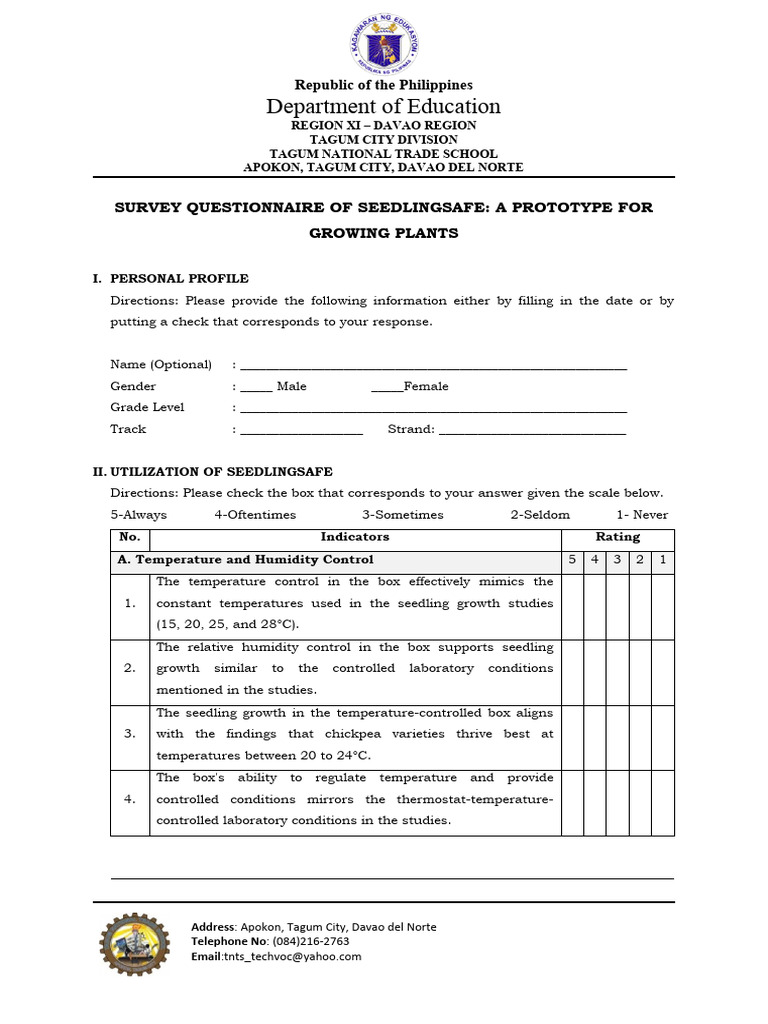 Research instrument sample pdf usability