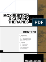 Moxibustion & Cupping Therapies Notes