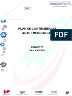 Plan de Contingencia