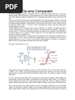 Comparetor